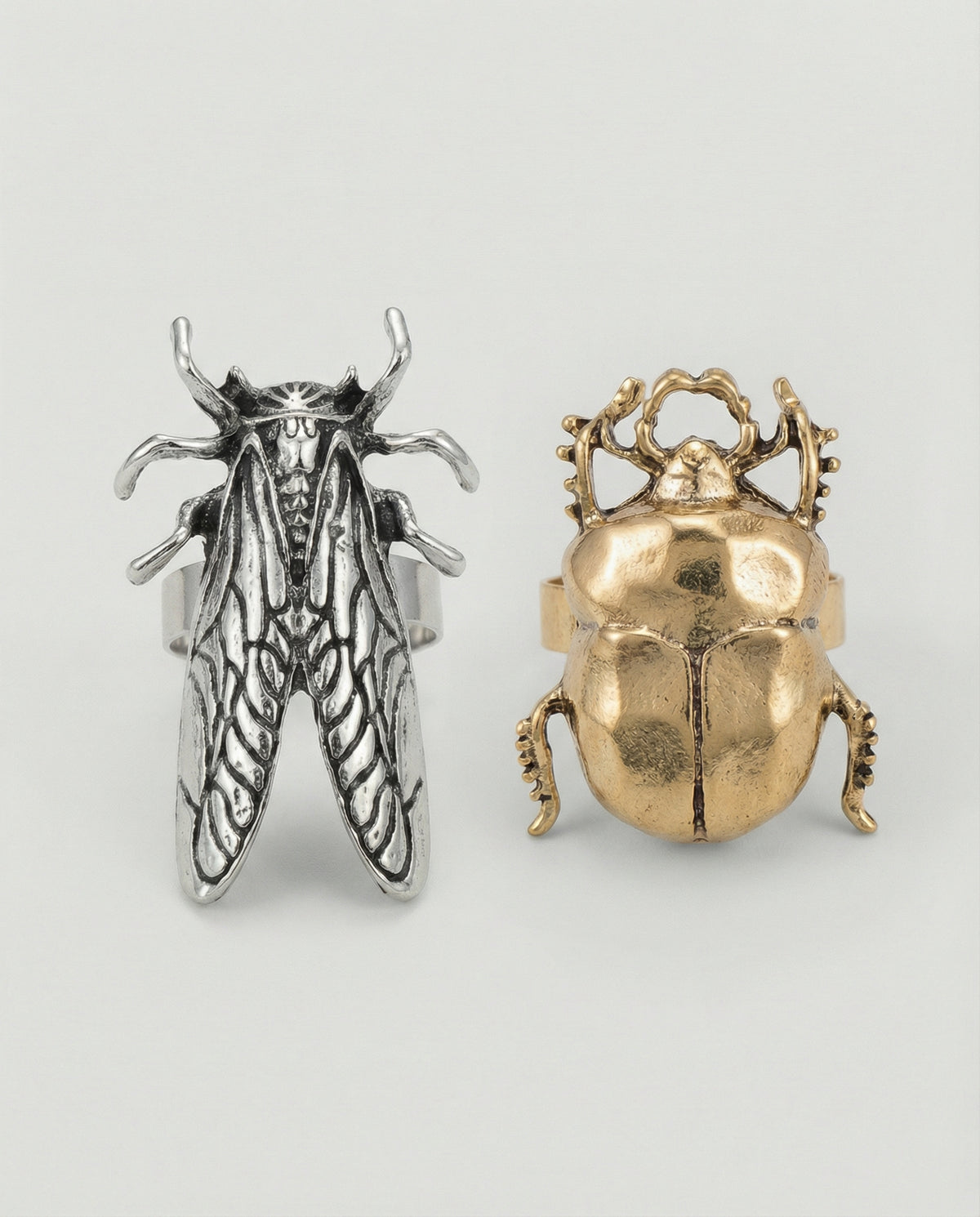 Scrab and Cicada