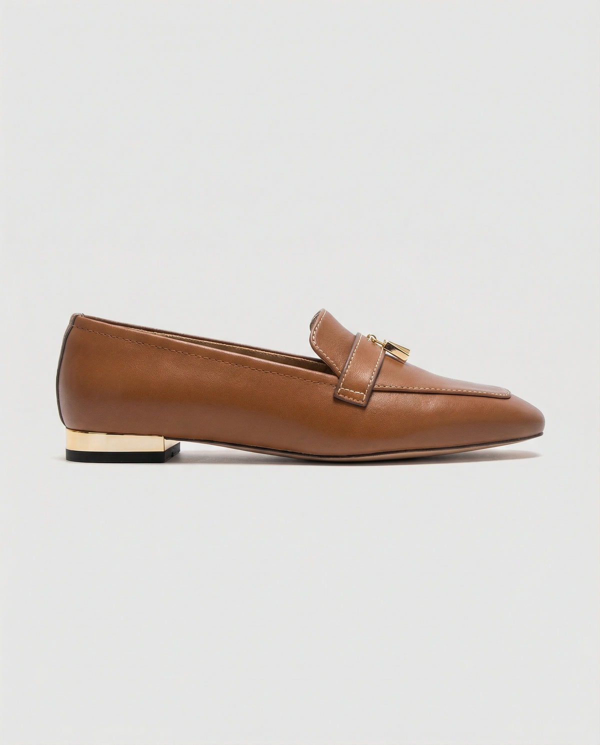 Refined Leather Loafer