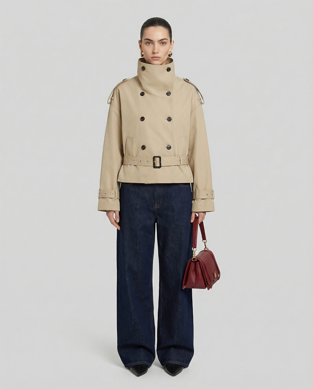 Alix Jacket