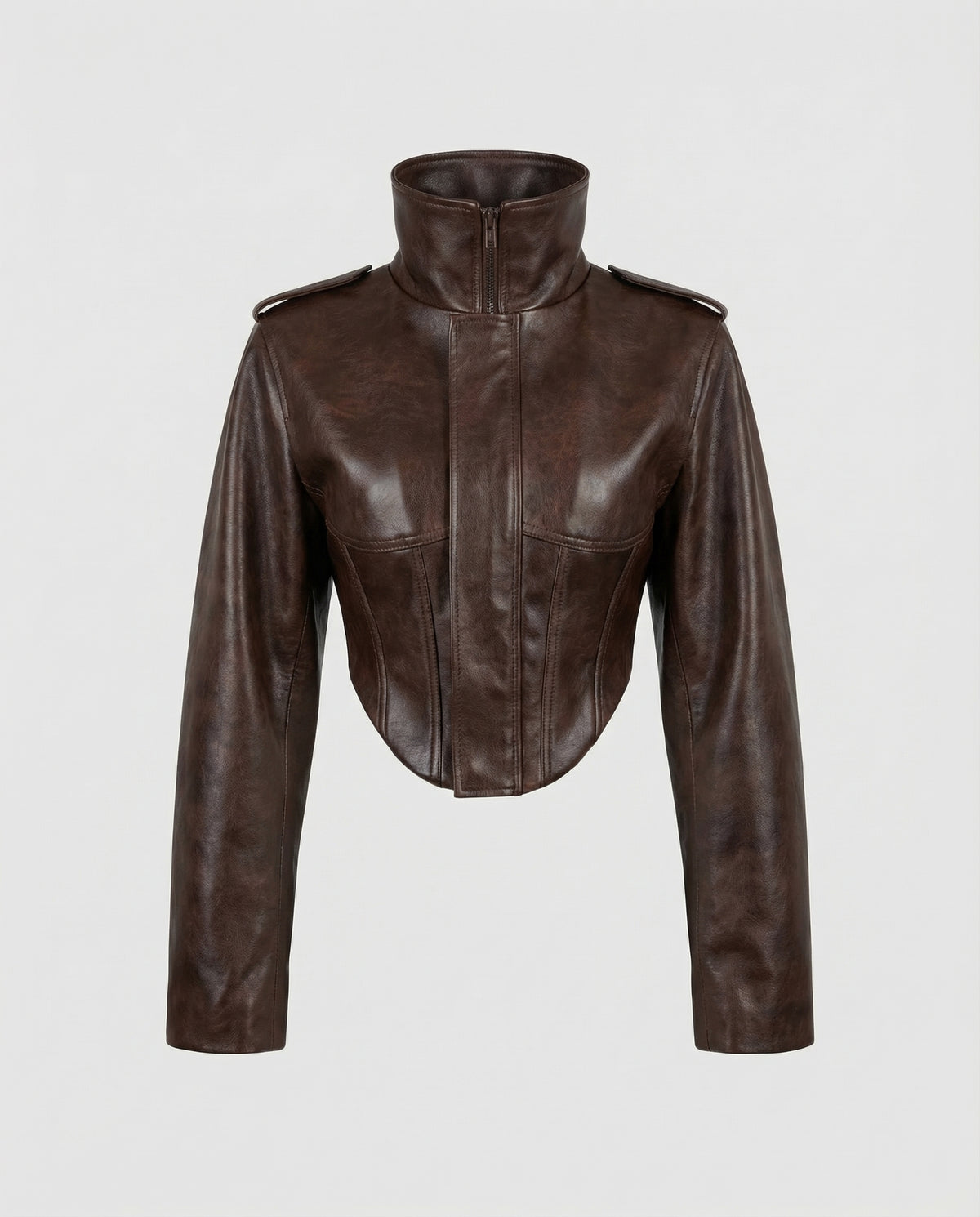 Sculpted Corset Jacket