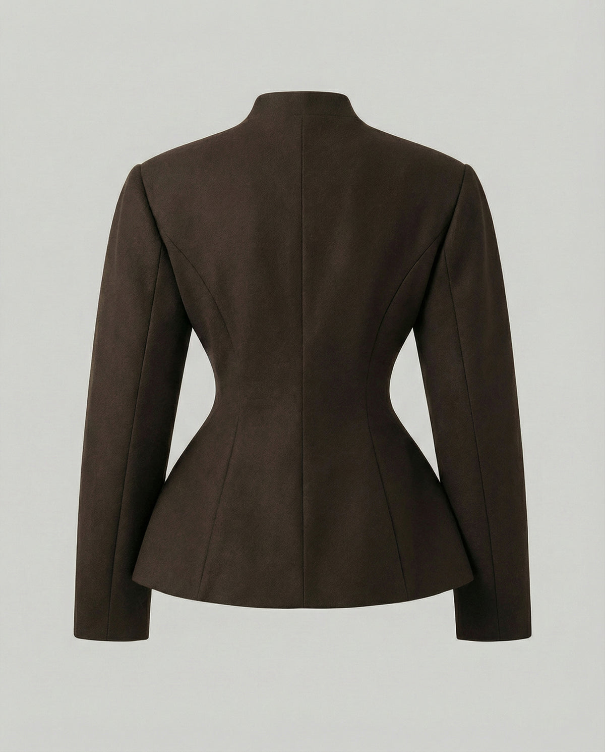 Sculpted Hourglass Blazer Set