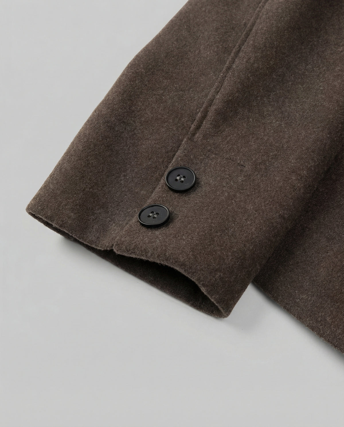 Cocoa Structured Whool Jacket