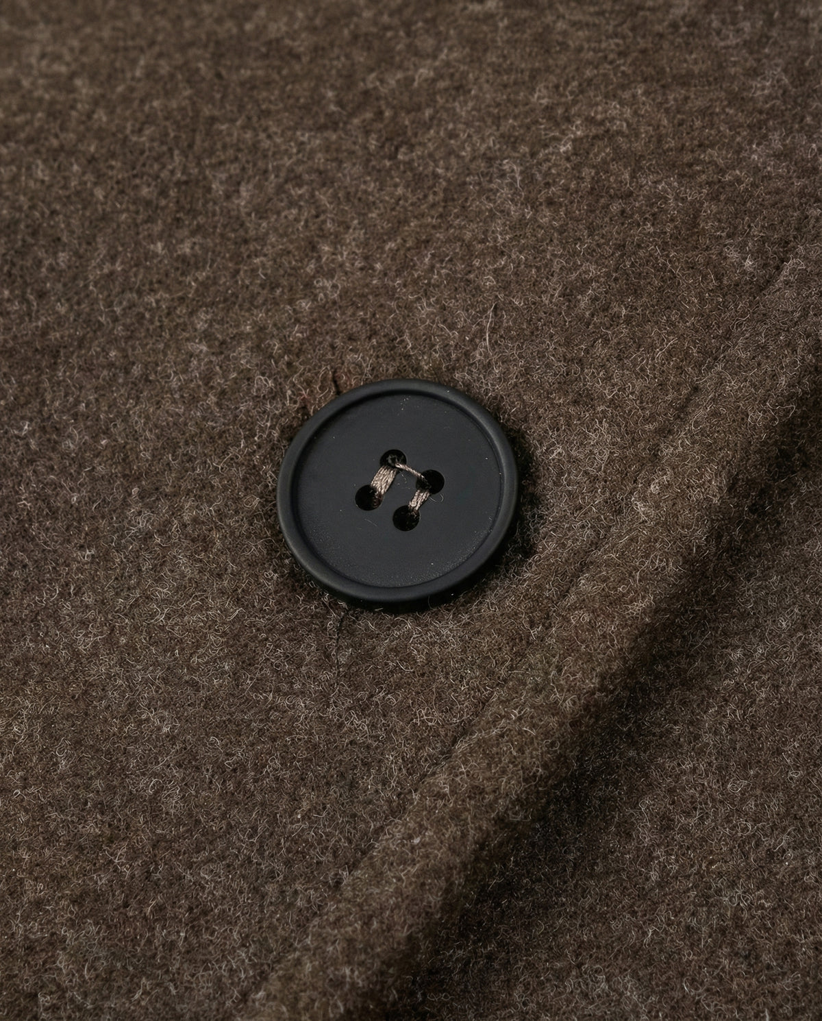 Cocoa Structured Whool Jacket