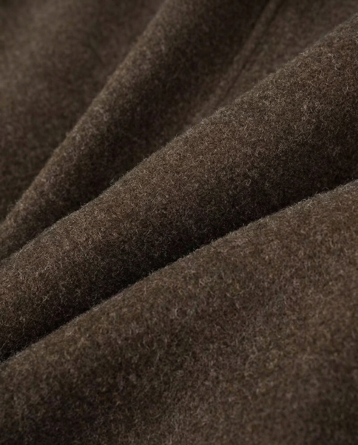 Cocoa Structured Whool Jacket
