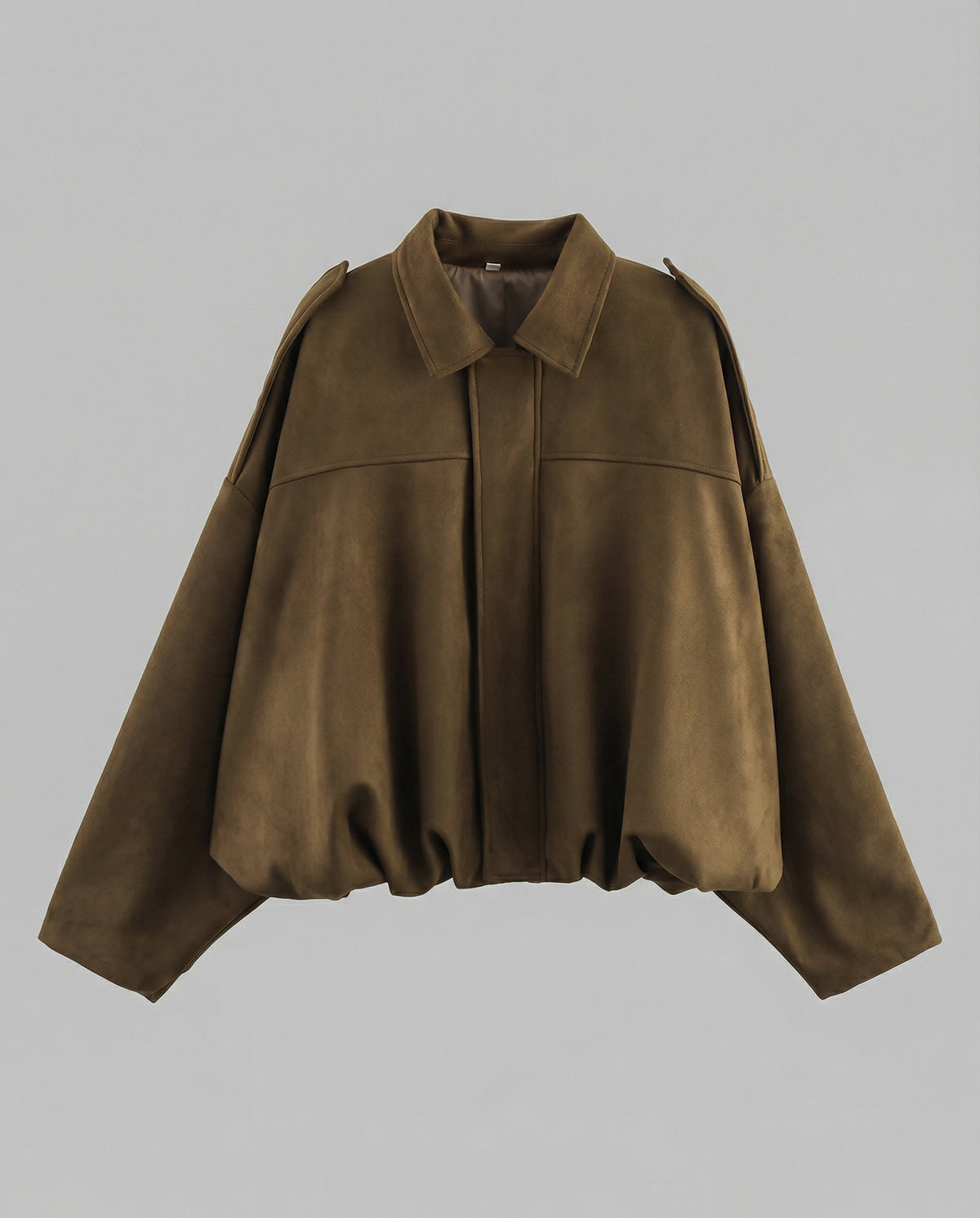 Soft Sculpted Cropped Jacket