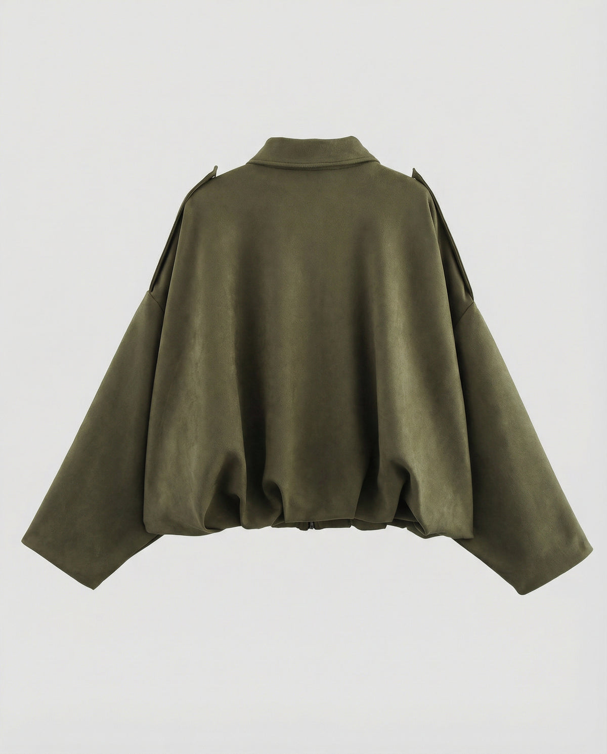 Soft Sculpted Cropped Jacket