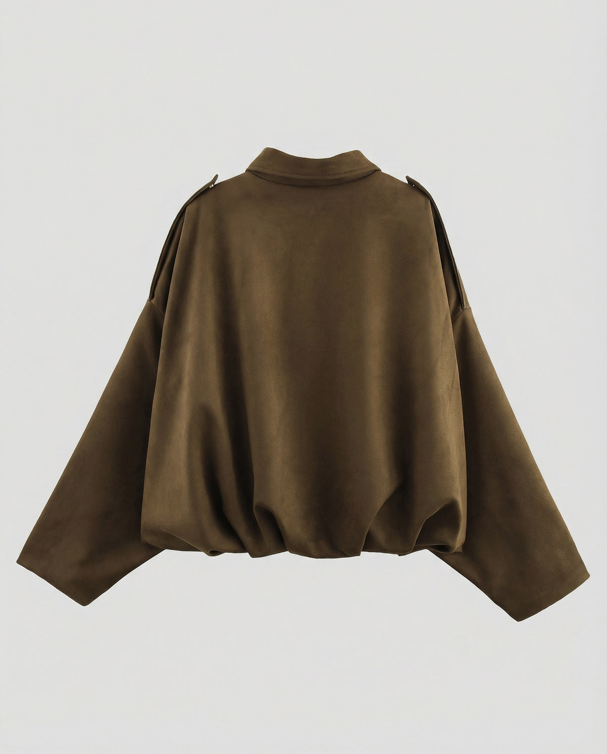 Soft Sculpted Cropped Jacket