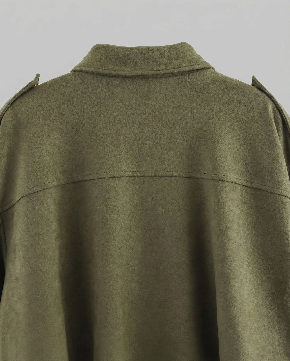 Soft Sculpted Cropped Jacket