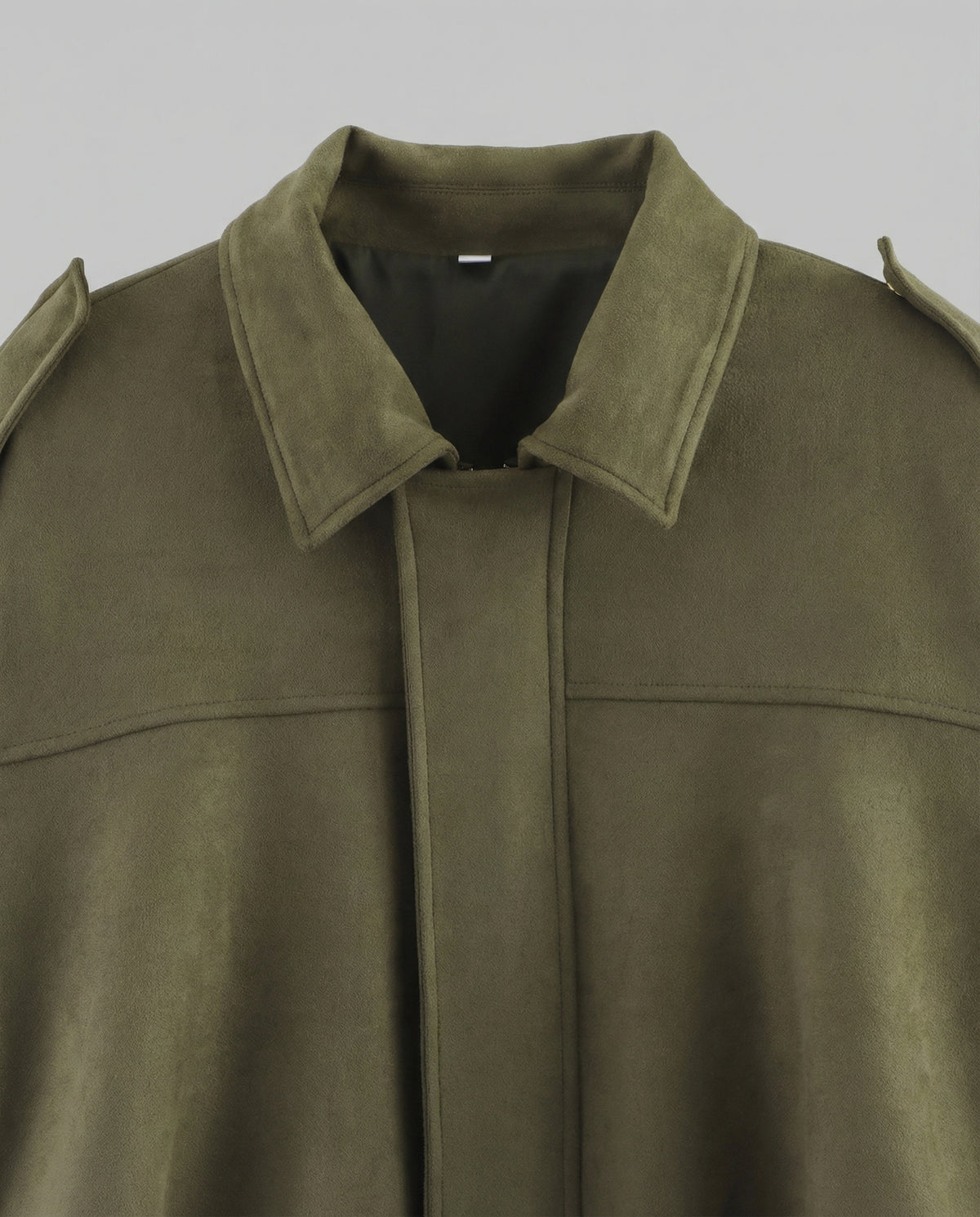 Soft Sculpted Cropped Jacket