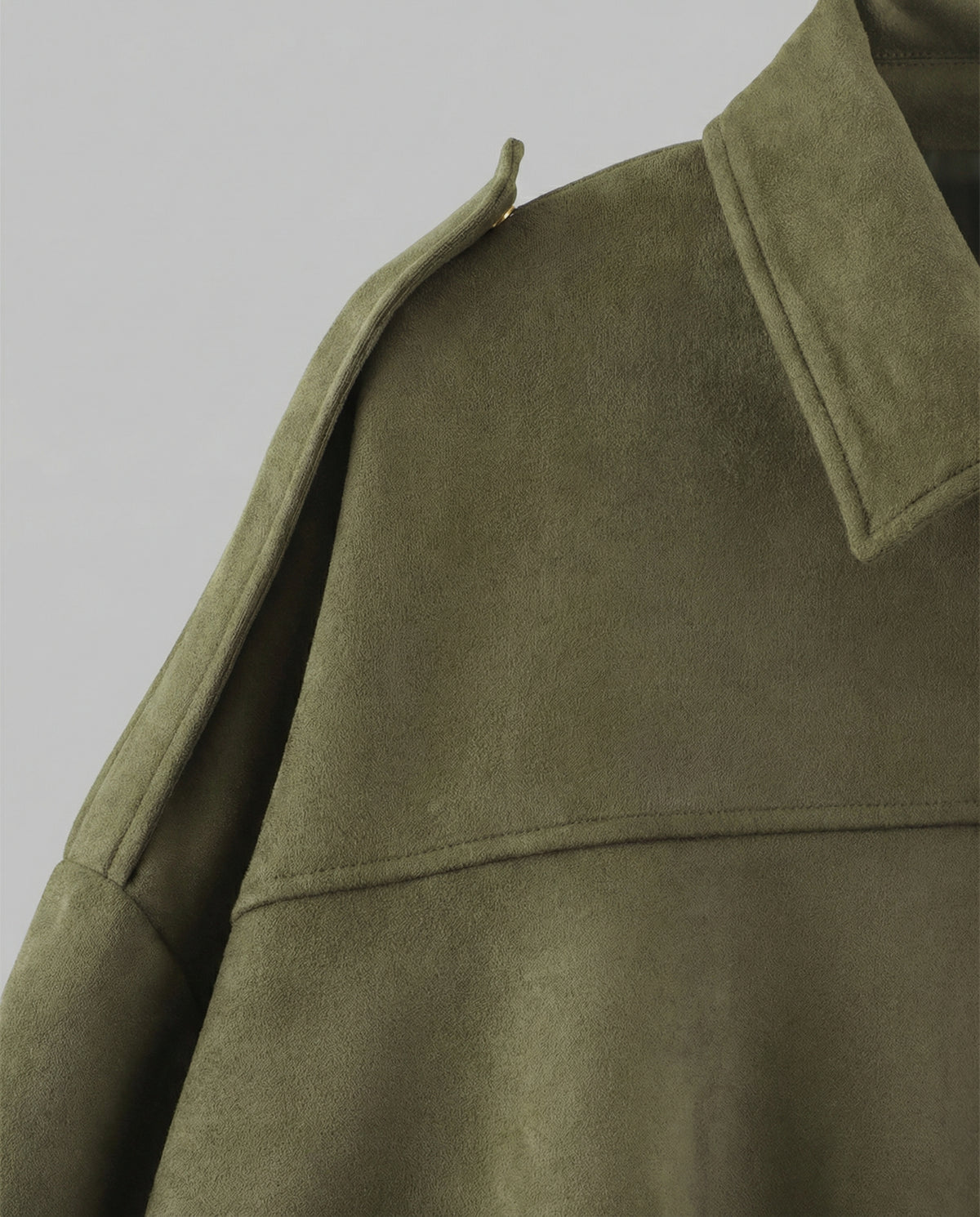 Soft Sculpted Cropped Jacket