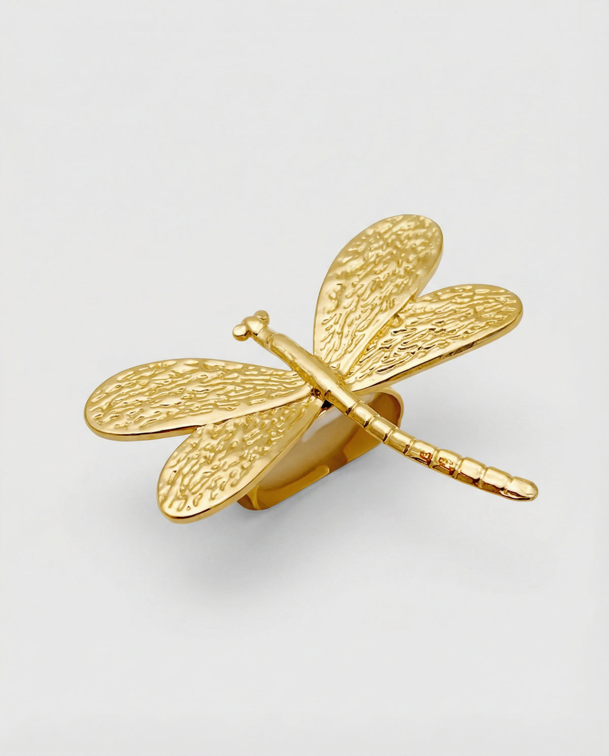Dragonfly Ring