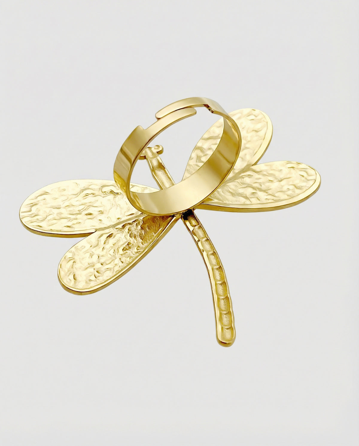 Dragonfly Ring