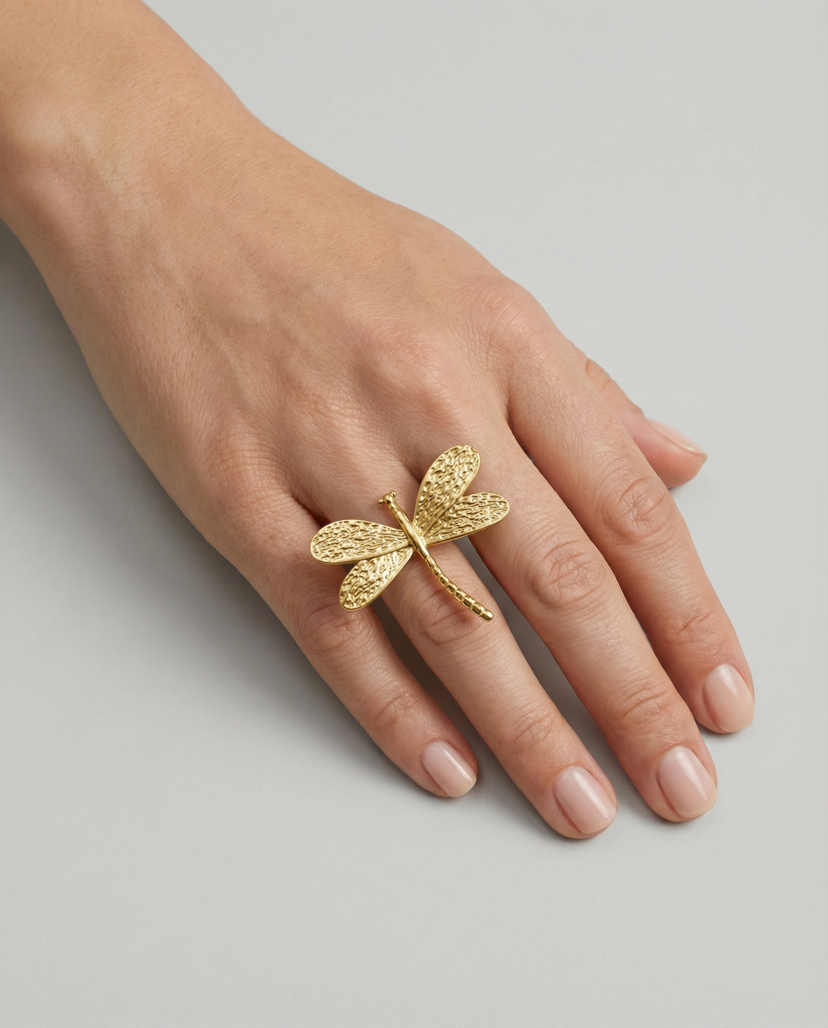 Dragonfly Ring