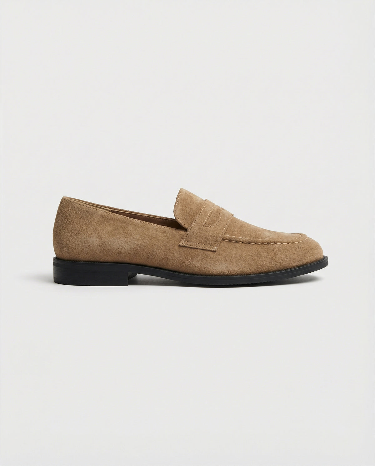 Classic Suede Loafer