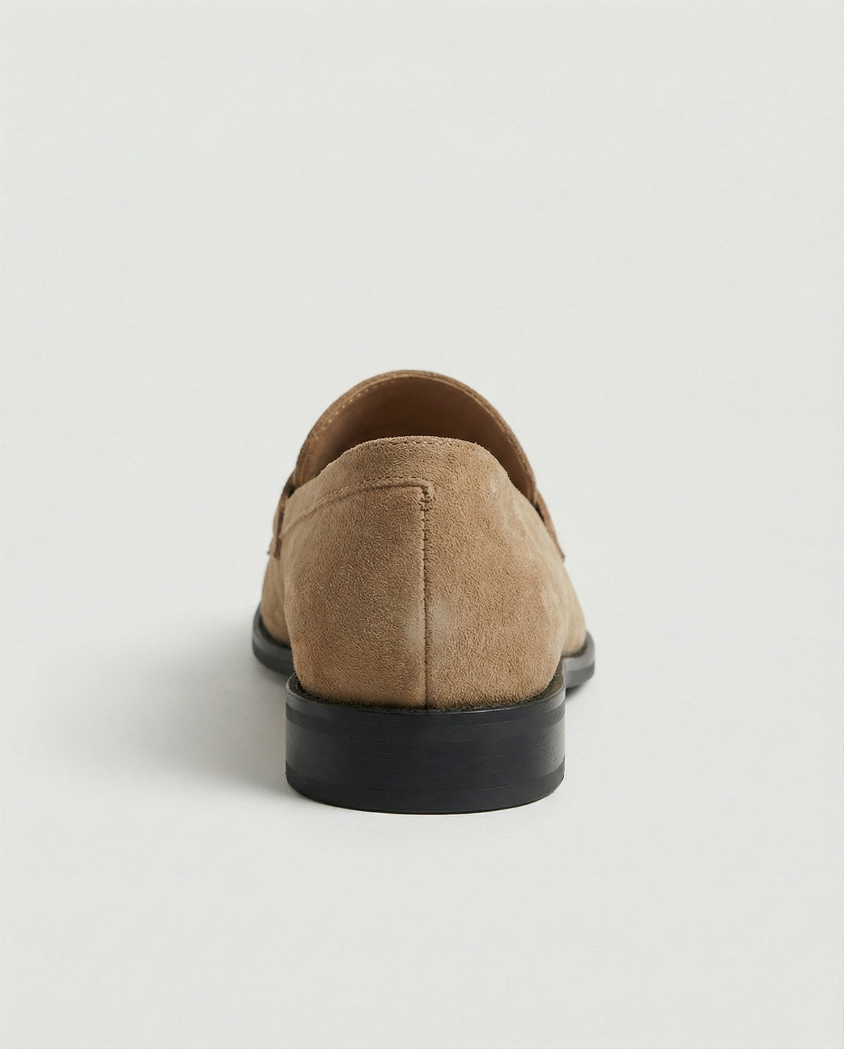 Classic Suede Loafer