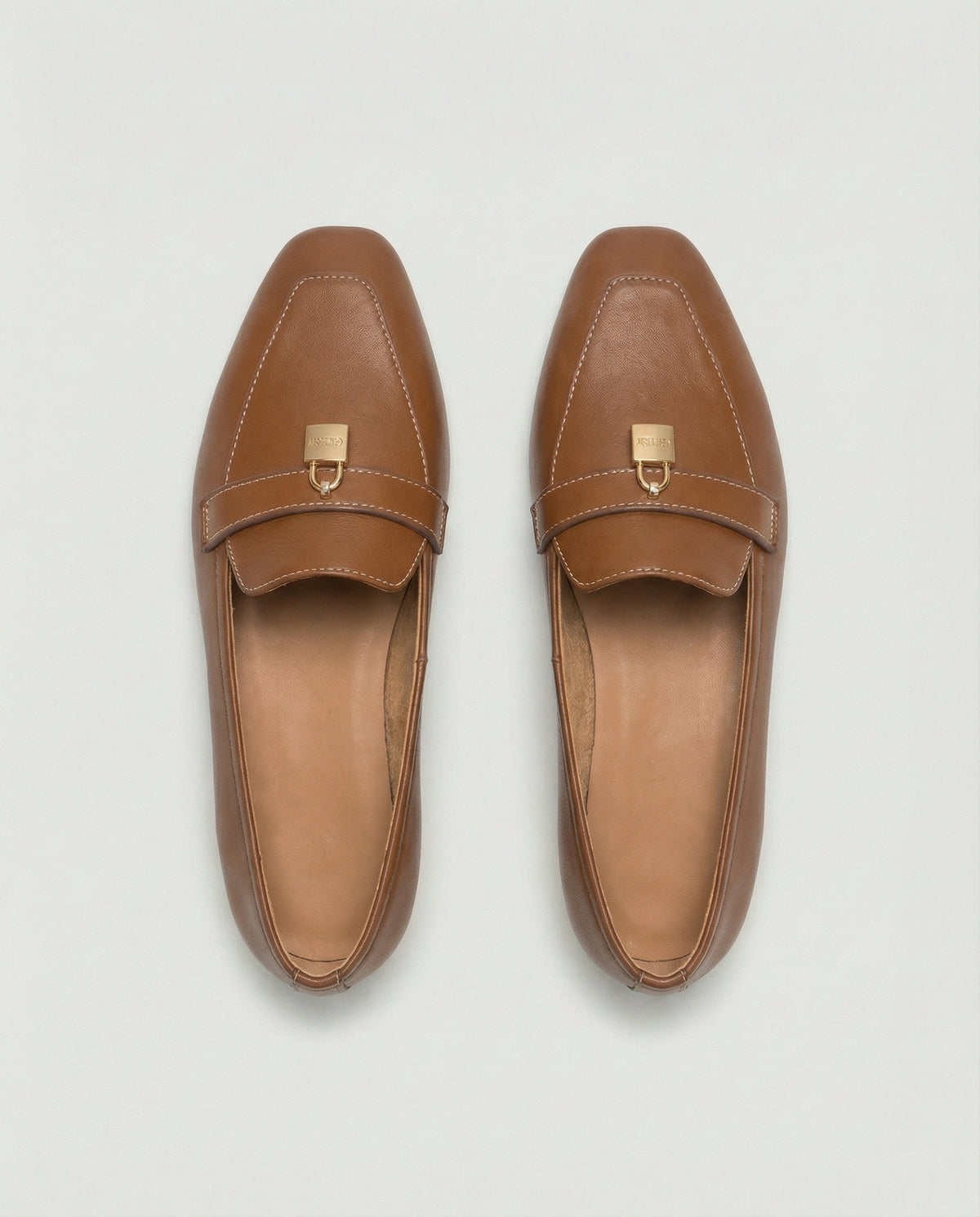 Refined Leather Loafer