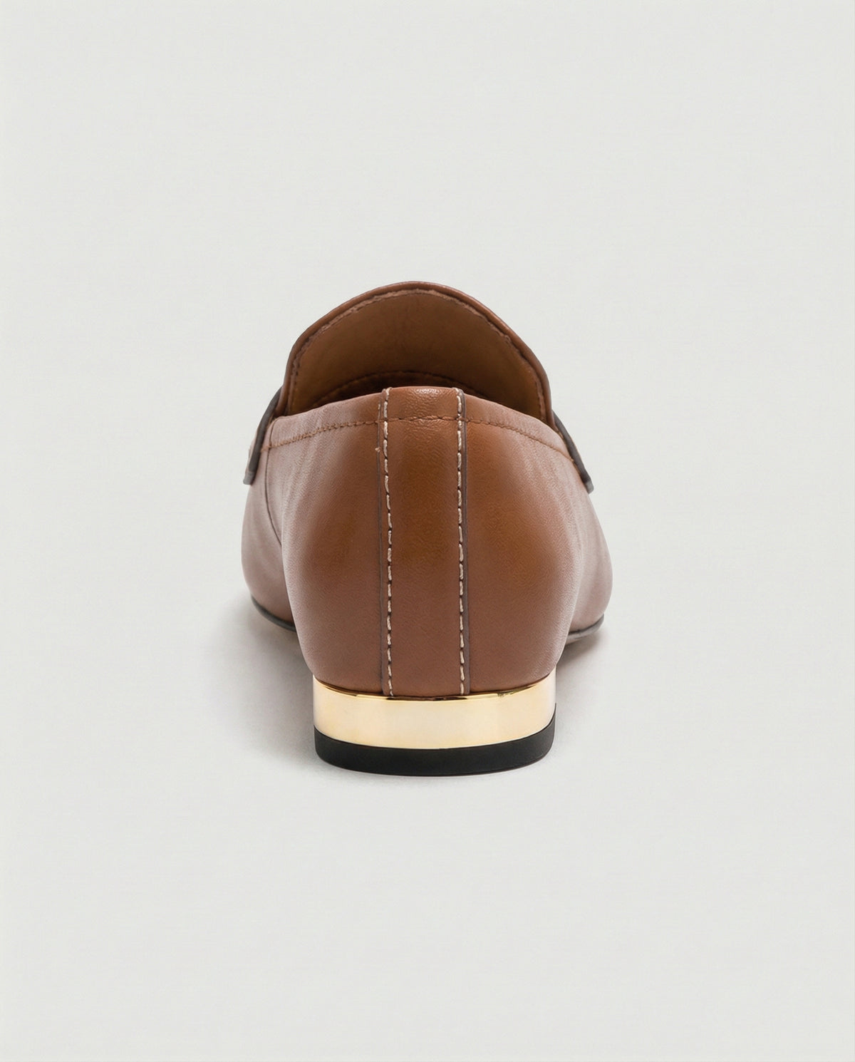 Refined Leather Loafer