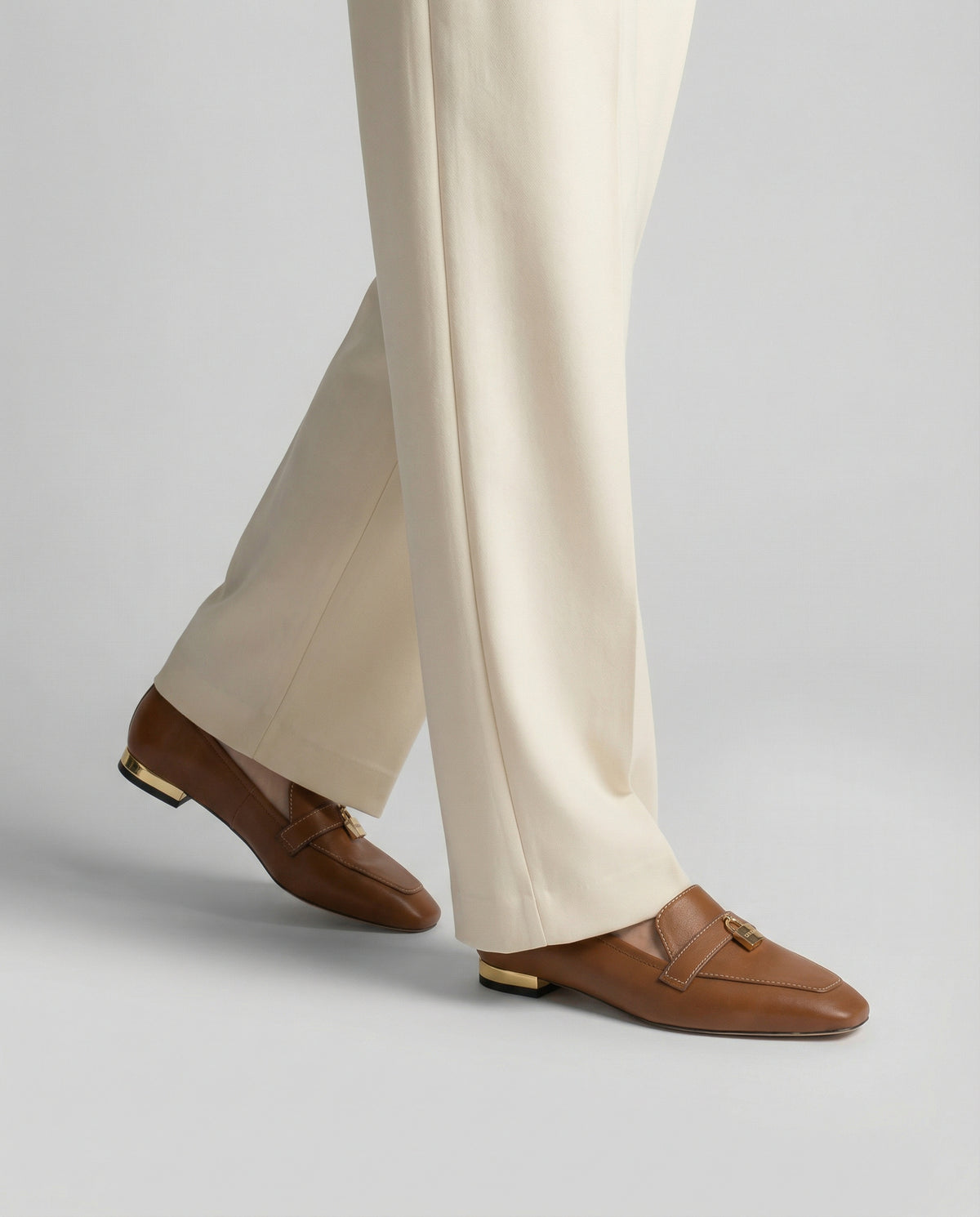 Refined Leather Loafer