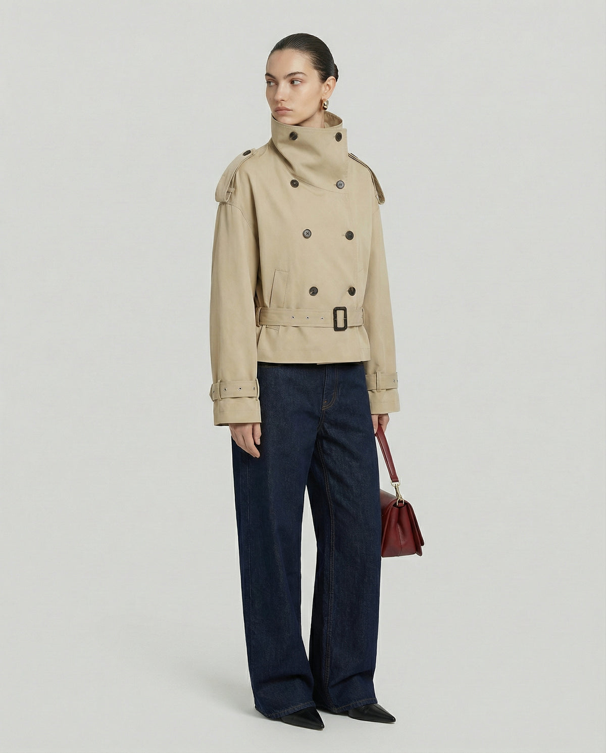 Alix Jacket