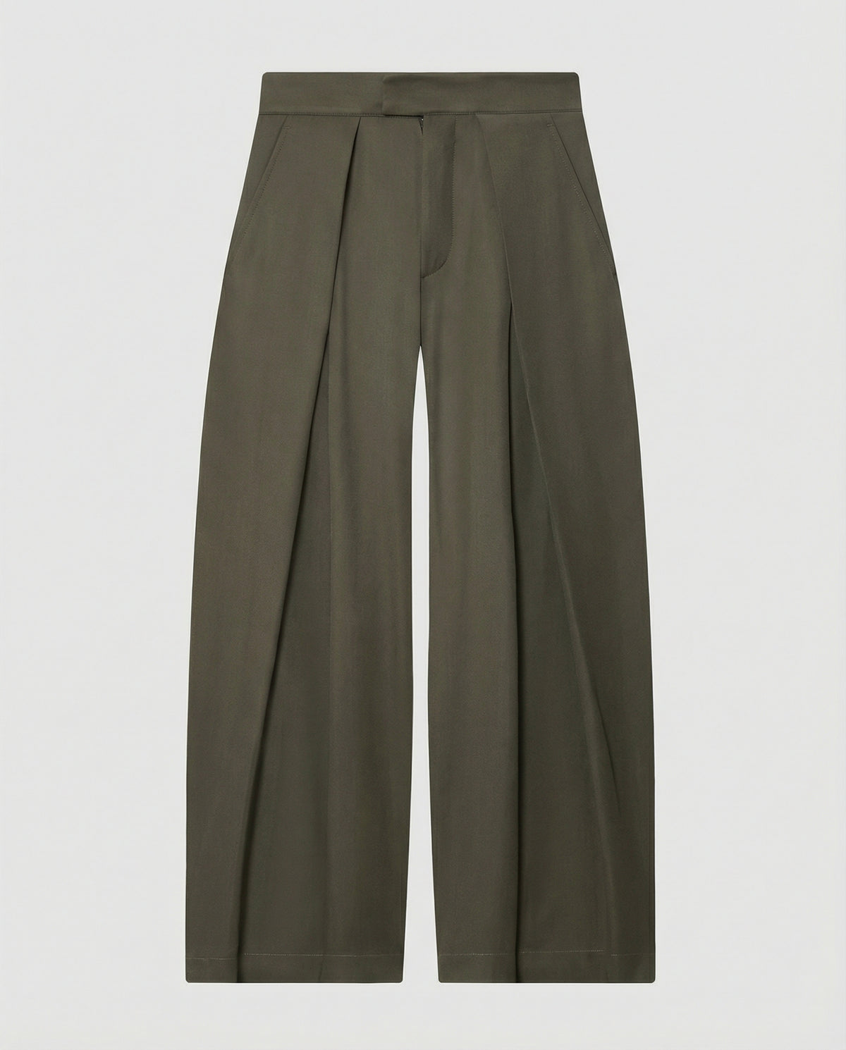 Aurelian Pleated Trousers