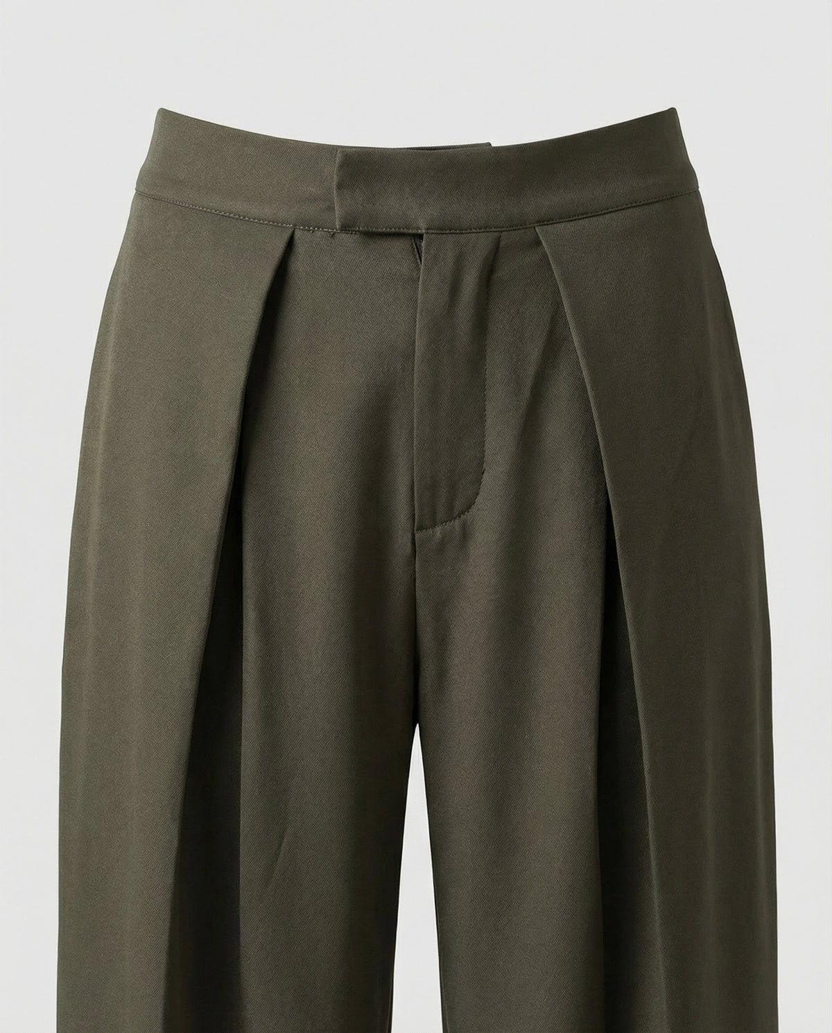 Aurelian Pleated Trousers