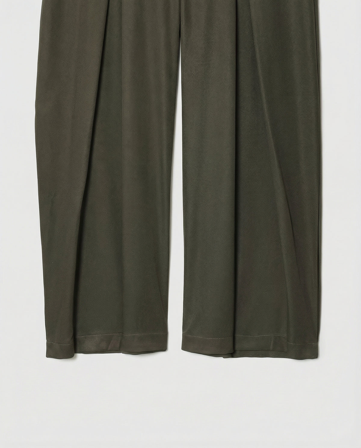 Aurelian Pleated Trousers
