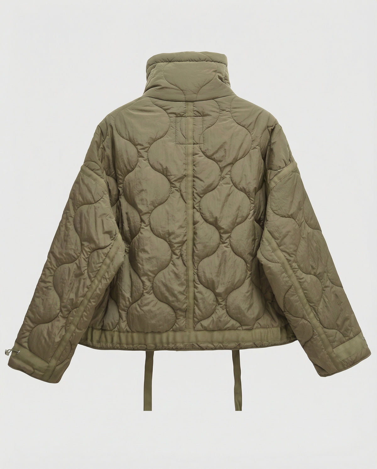 Nuvola Quilted Puffer Jacket