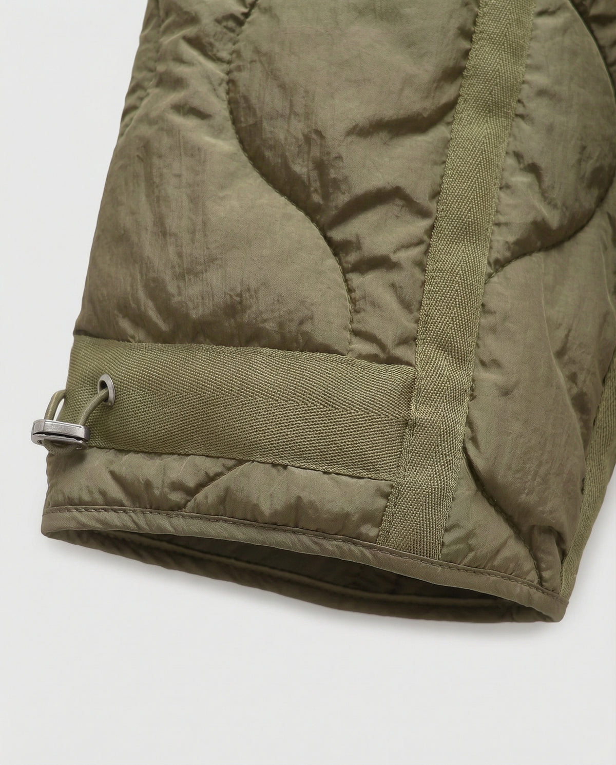 Nuvola Quilted Puffer Jacket
