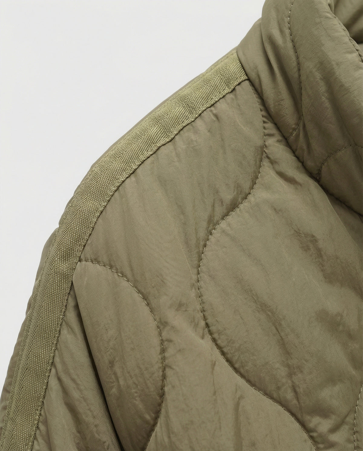 Nuvola Quilted Puffer Jacket