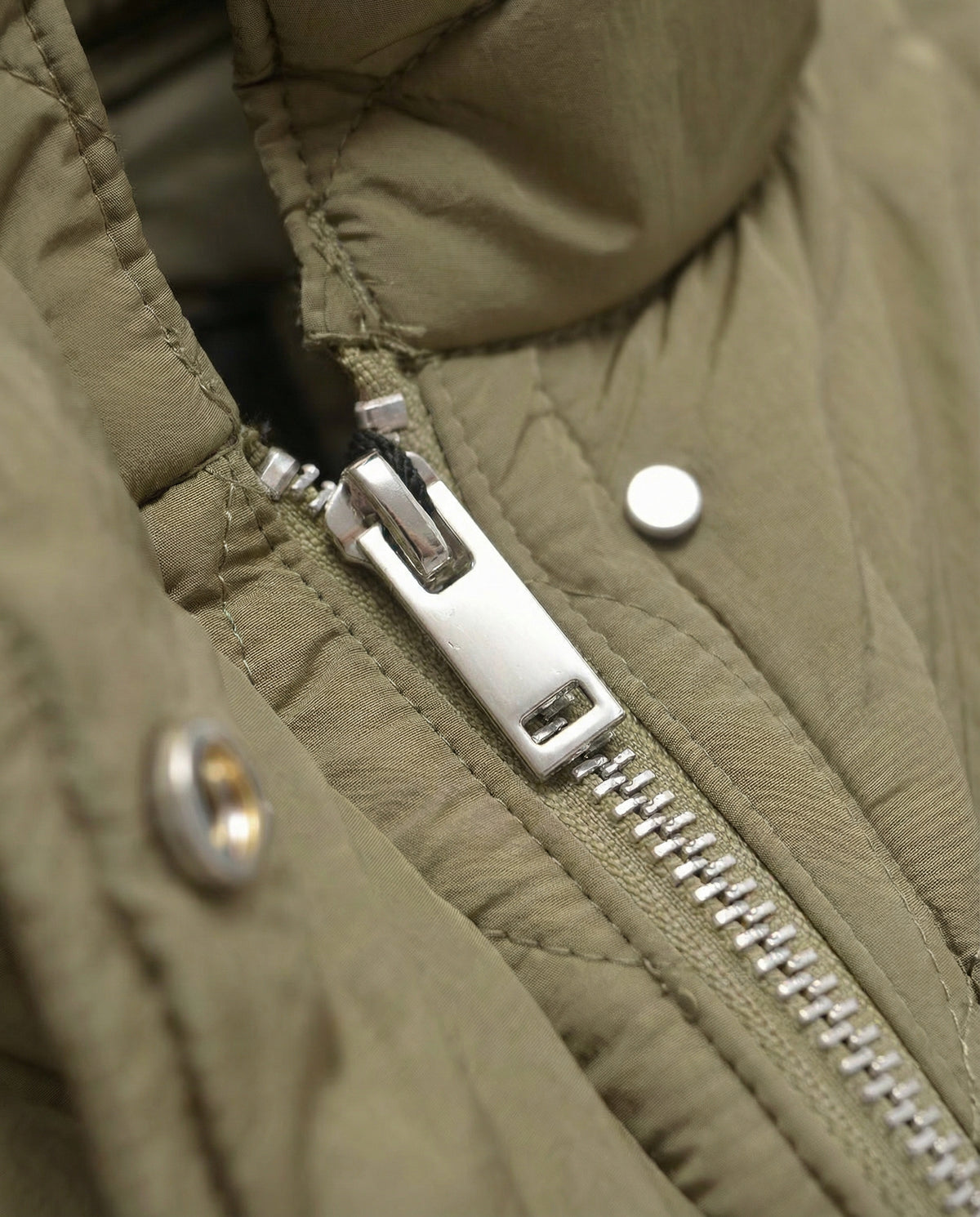 Nuvola Quilted Puffer Jacket