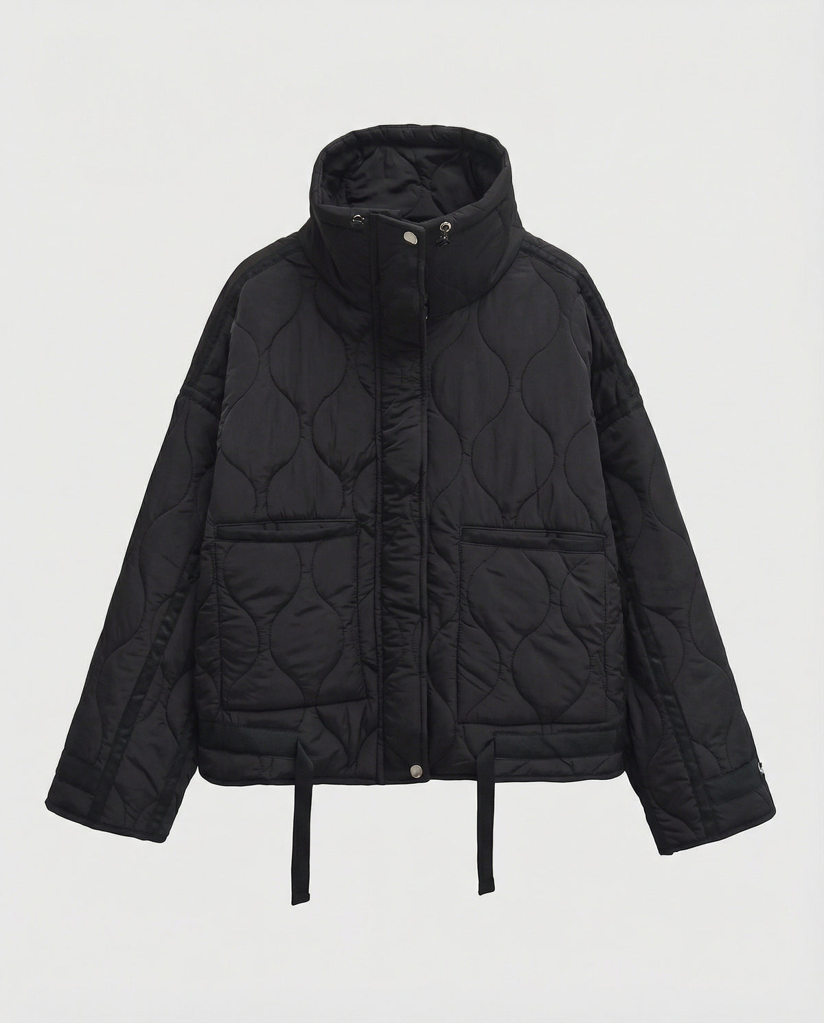 Nuvola Quilted Puffer Jacket