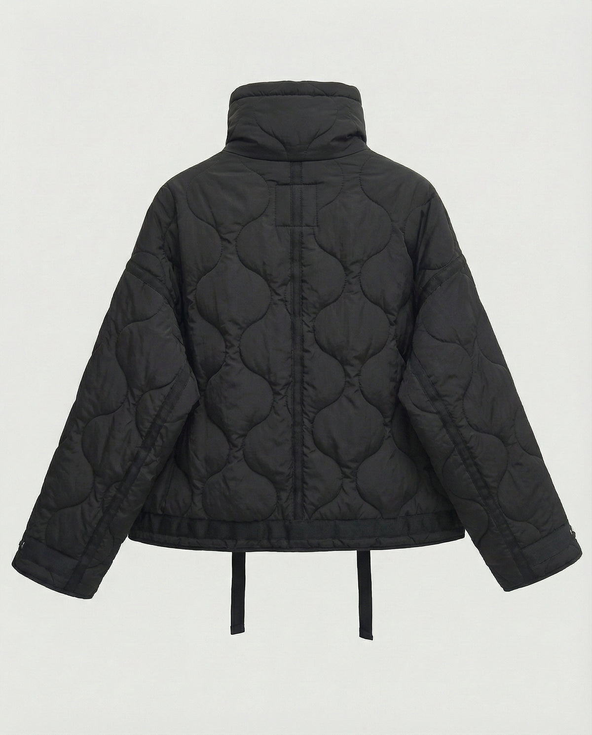 Nuvola Quilted Puffer Jacket