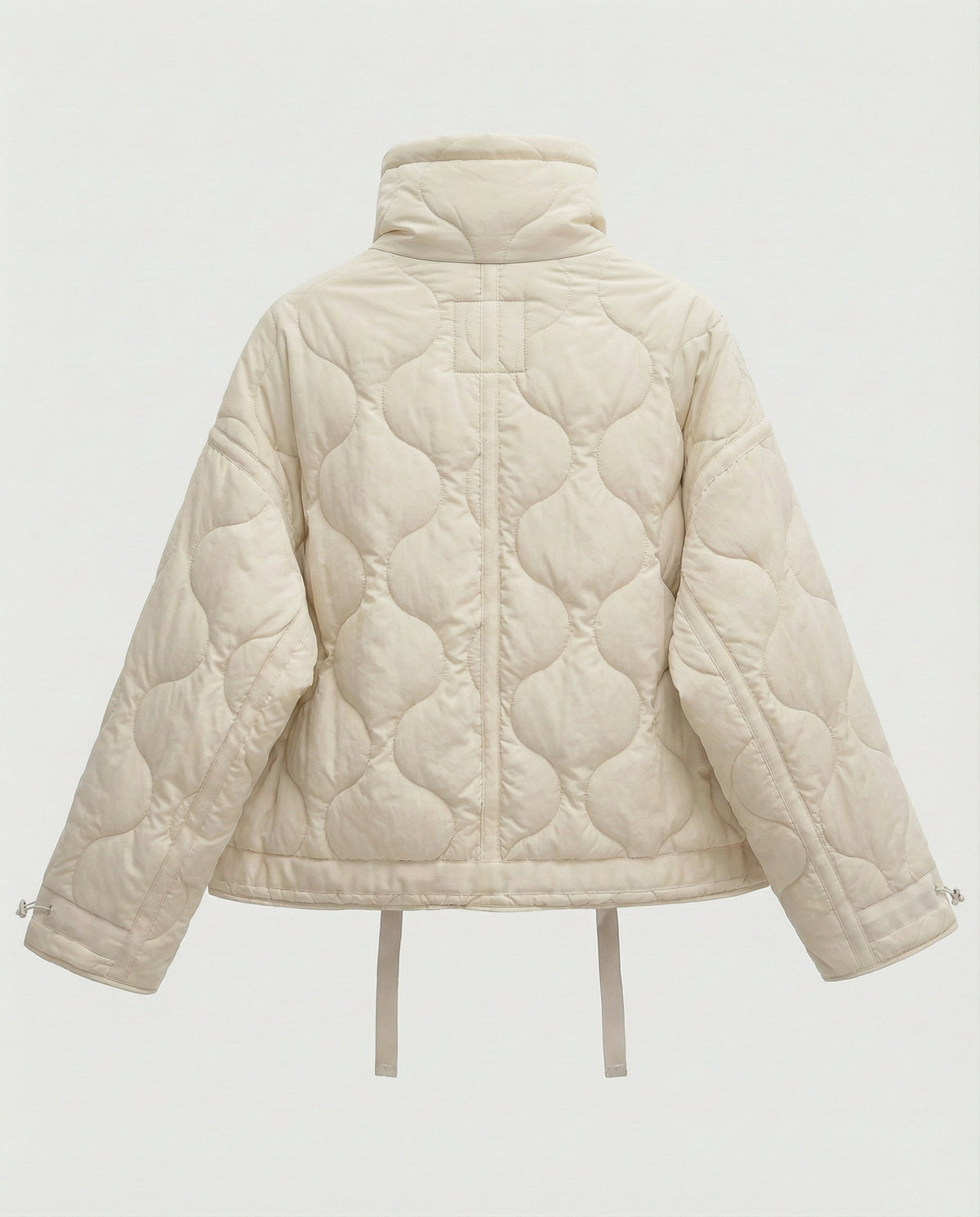 Nuvola Quilted Puffer Jacket