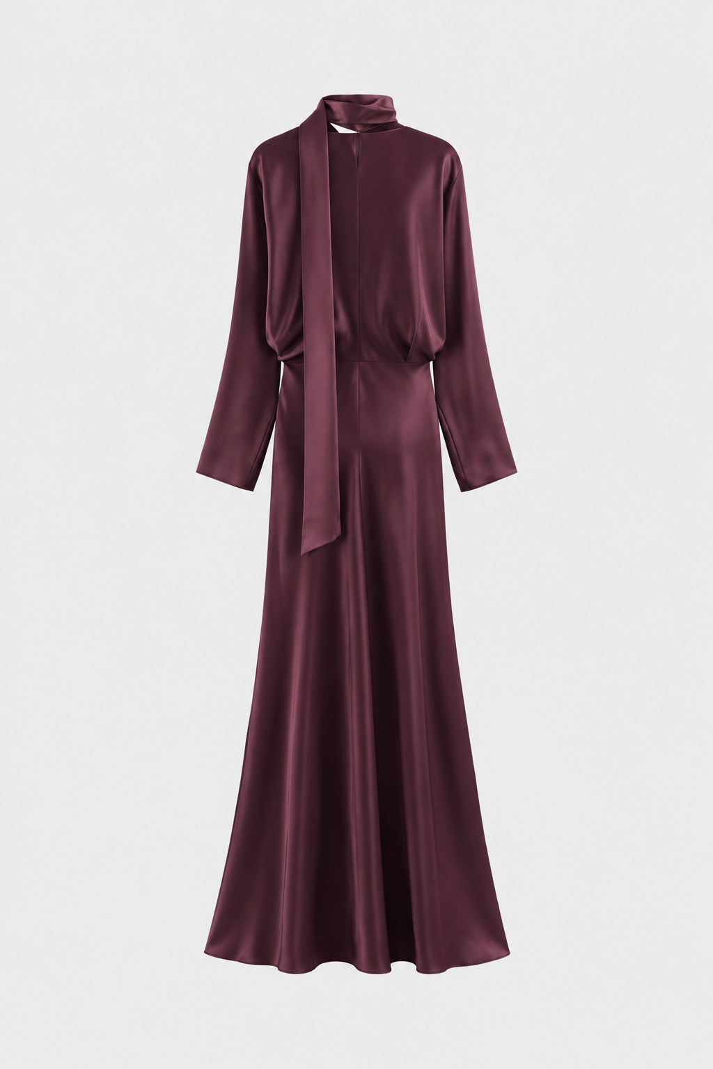 Marais Satin Dress