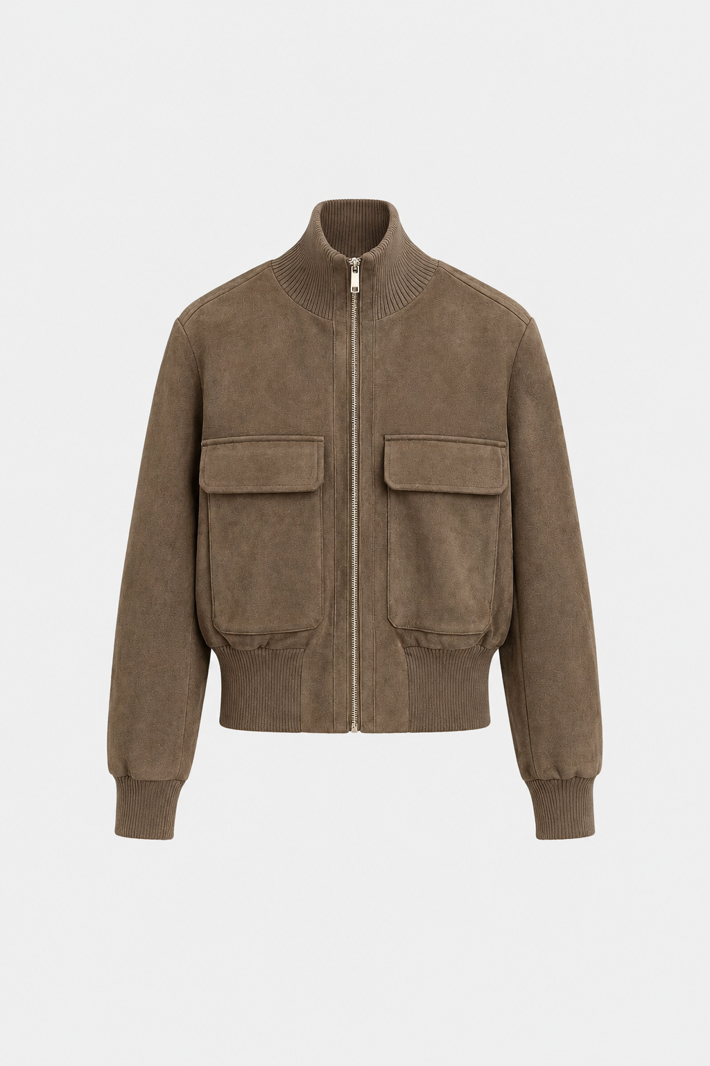 Bowery Vegan Suede Jacket