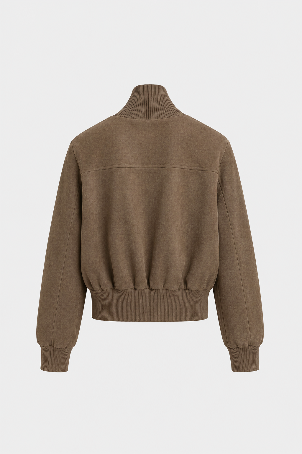 Bowery Vegan Suede Jacket