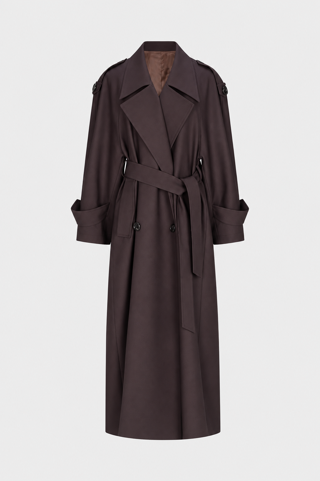 Sloane Long Trench