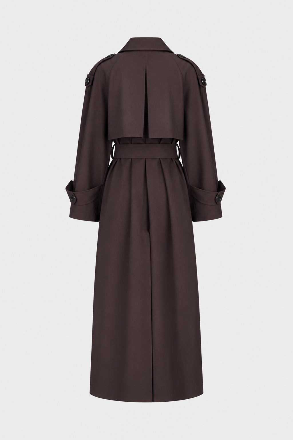 Sloane Long Trench