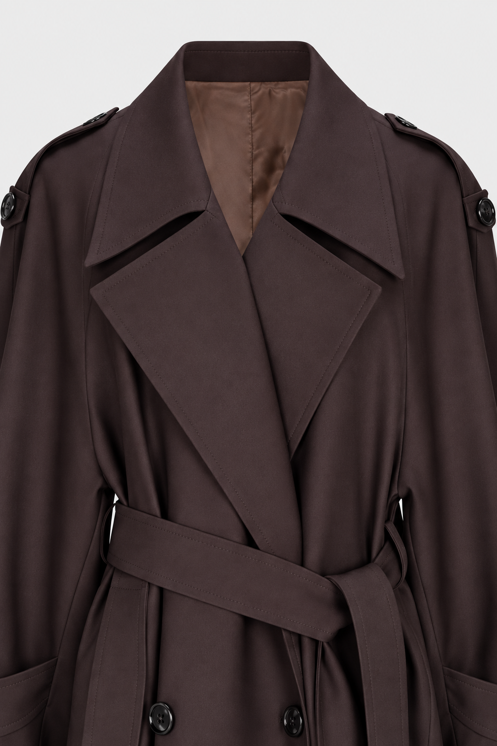 Sloane Long Trench