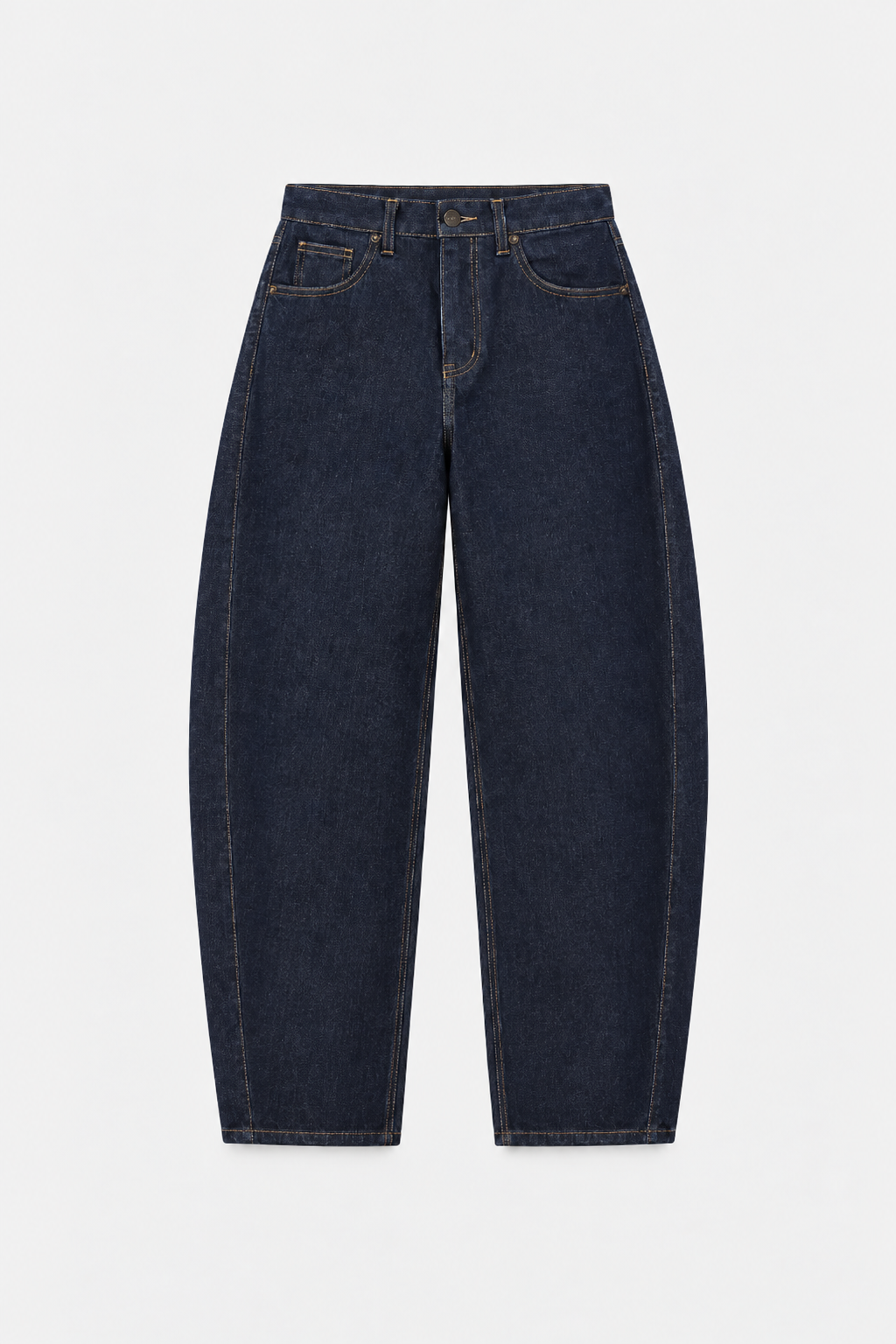 Bleecker Barrel Jeans