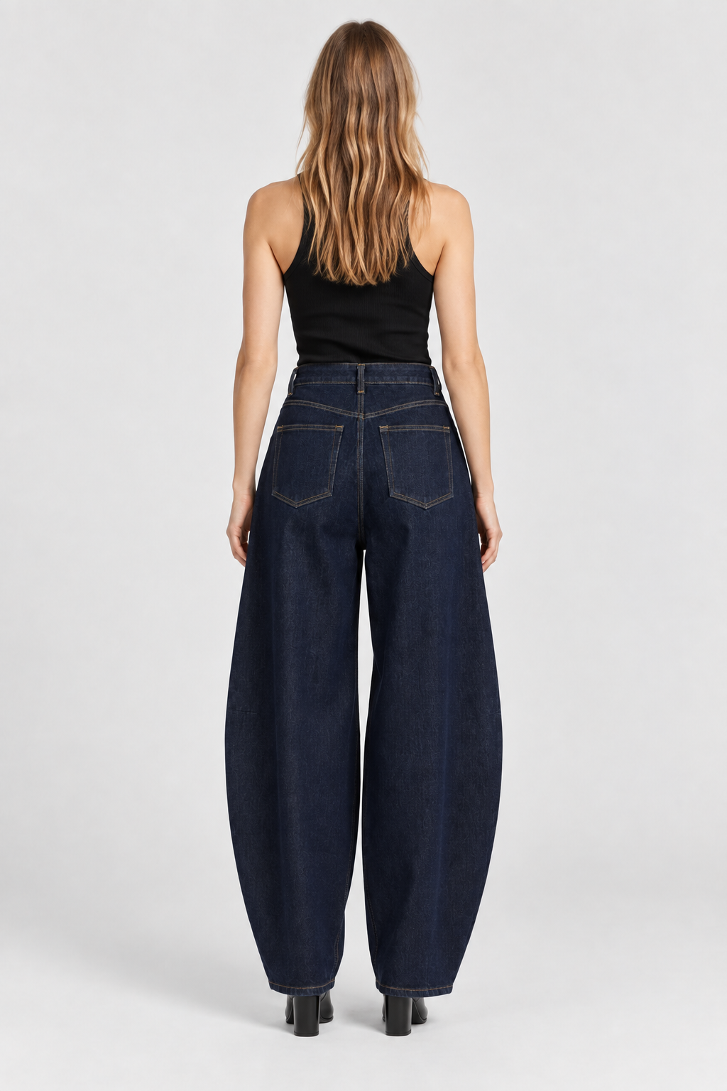 Bleecker Barrel Jeans