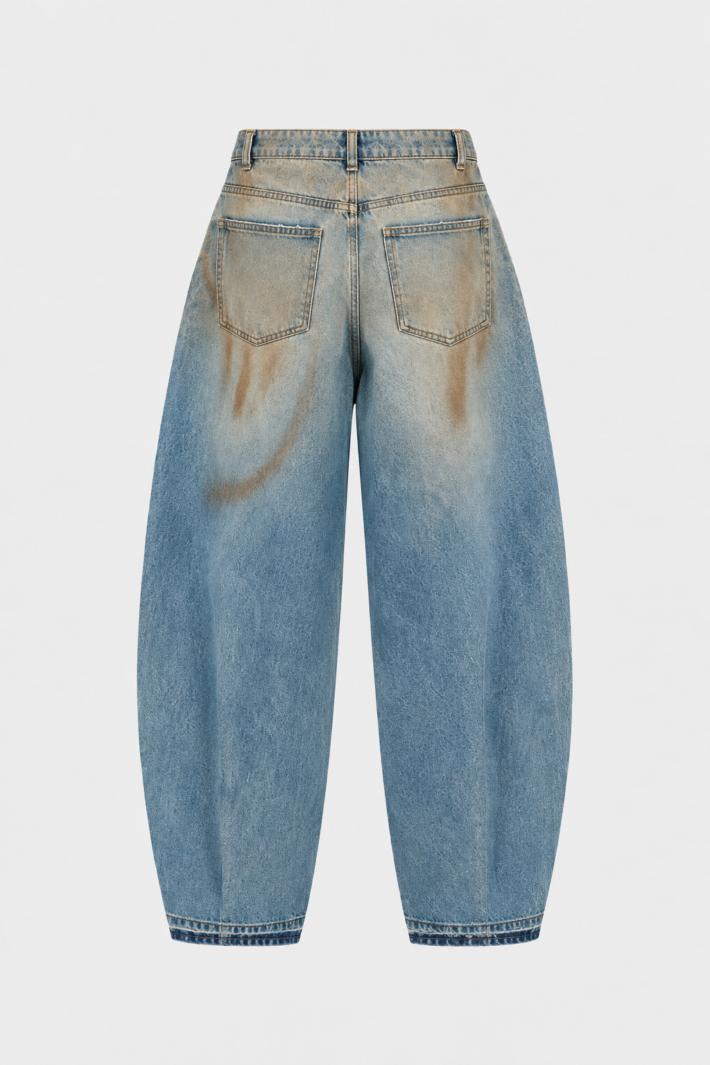 Bleecker Barrel Jeans