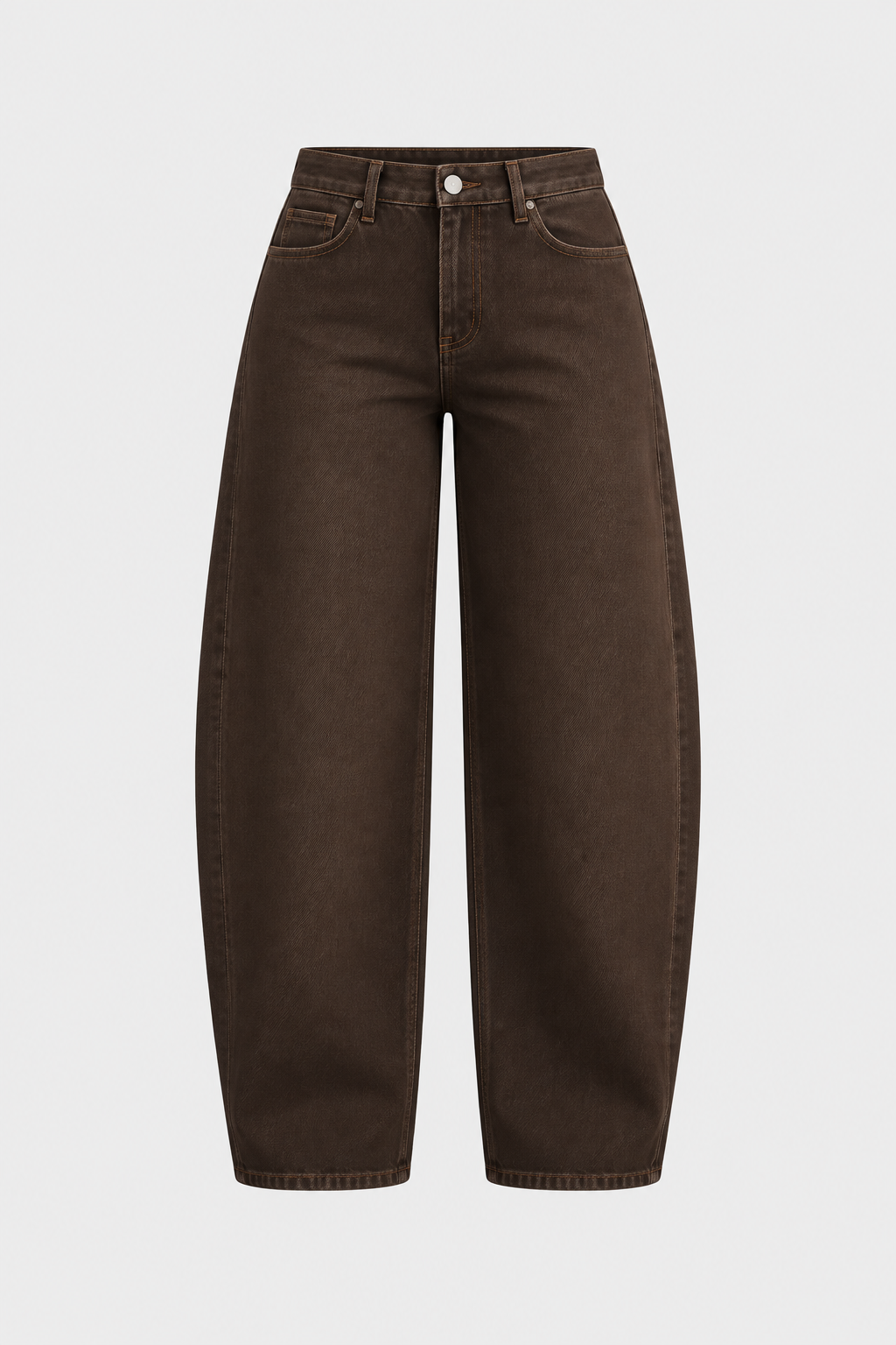 Bleecker Barrel Jeans