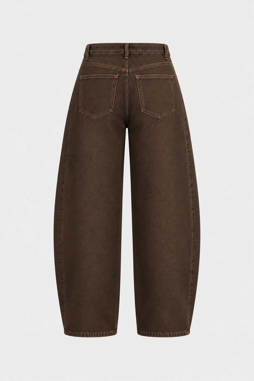 Bleecker Barrel Jeans