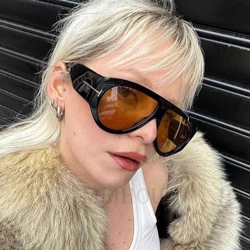 OVERSIZE SUNGLASSES