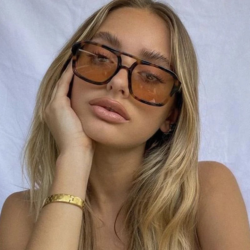 SQUARE SUNGLASSES