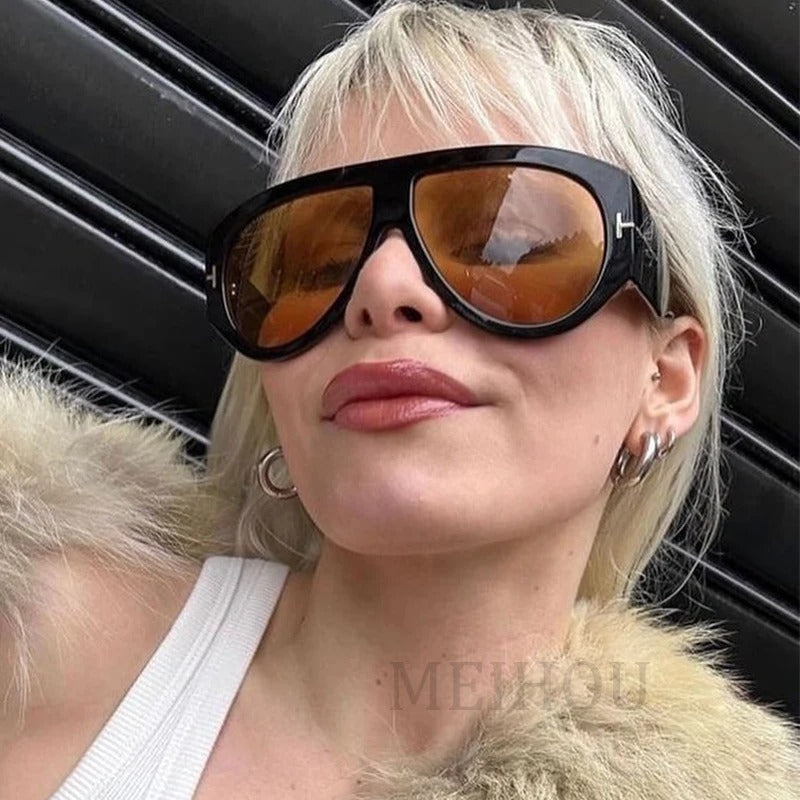 OVERSIZE SUNGLASSES